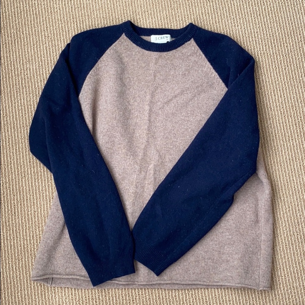 J. Crew Sweater, size XL